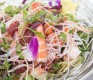 sashimi salad <img title='Consumption of raw or under cooked' src='/css/raw.png' />